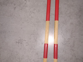 Rumpukapulat, riisikapulat, Promark hot rods, Rummut, Musiikki ja soittimet, Jyväskylä, Tori.fi Rumpukapulat, riisikapulat, Promark hot rods, Rummut, Musiikki ja soittimet, Jyväskylä, Tori.fi