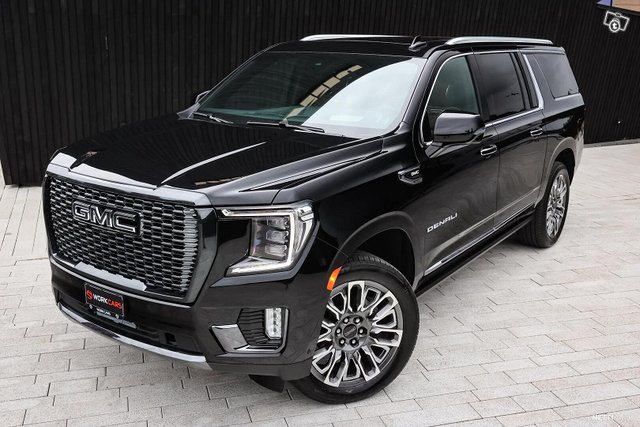 GMC Yukon XL, kuva 1
