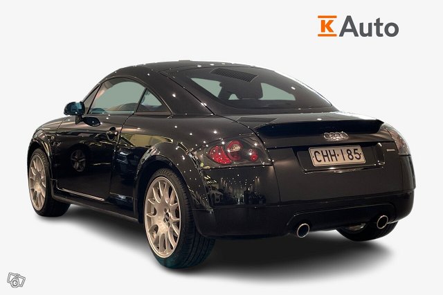 Audi TT 2