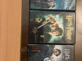 Harry Potter, Elokuvat, Pori, Tori.fi