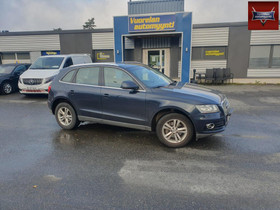 Audi Q5, Autot, Siilinjärvi, Tori.fi Audi Q5, Autot, Siilinjärvi, Tori.fi