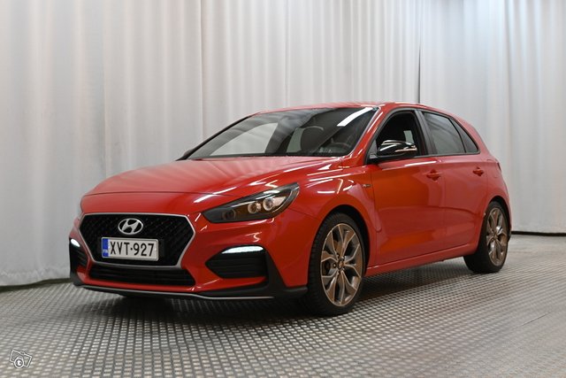 Hyundai I30 4
