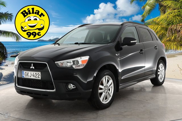 Mitsubishi ASX, kuva 1