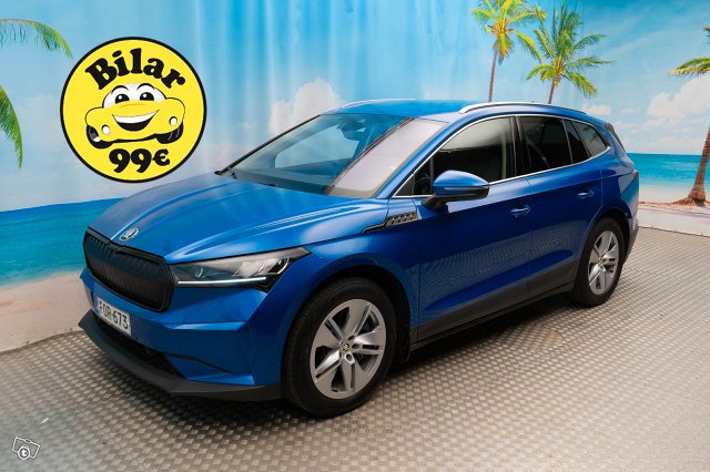 Skoda Enyaq, kuva 1