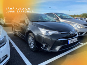 Toyota Avensis, Autot, Helsinki, Tori.fi Toyota Avensis, Autot, Helsinki, Tori.fi