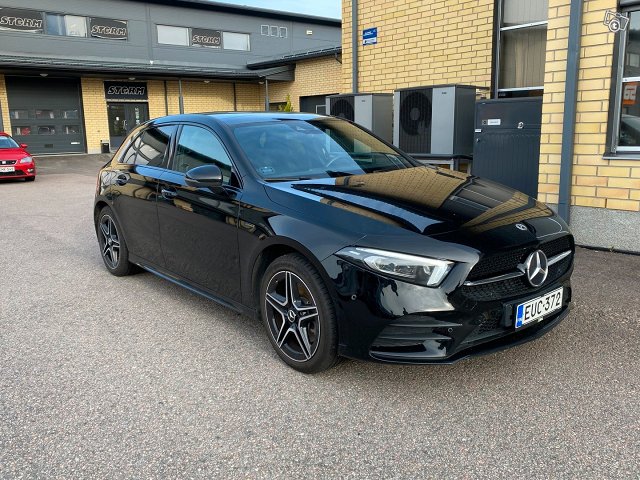 Mercedes-Benz A, kuva 1