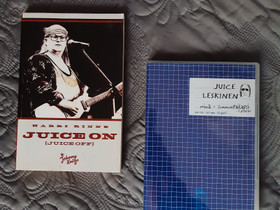 Juice Leskinen kirja ja dvd, Kaunokirjallisuus, Kirjat ja lehdet, Riihimäki, Tori.fi Juice Leskinen kirja ja dvd, Kaunokirjallisuus, Kirjat ja lehdet, Riihimäki, Tori.fi