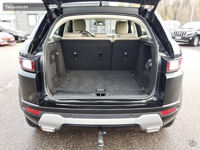 Land Rover Range Rover Evoque 10