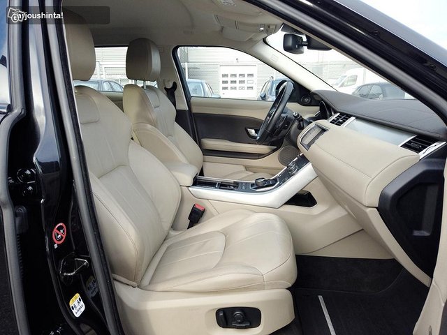 Land Rover Range Rover Evoque 16