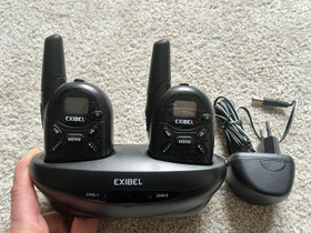 Exibel PMR-radiopuhelin FX-12, Muu tietotekniikka, Tietokoneet ja lisälaitteet, Espoo, Tori.fi Exibel PMR-radiopuhelin FX-12, Muu tietotekniikka, Tietokoneet ja lisälaitteet, Espoo, Tori.fi