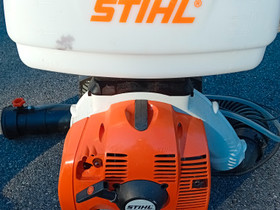 Stihl reppuruisku, Työkalut, tikkaat ja laitteet, Rakennustarvikkeet ja työkalut, Joensuu, Tori.fi Stihl reppuruisku, Työkalut, tikkaat ja laitteet, Rakennustarvikkeet ja työkalut, Joensuu, Tori.fi