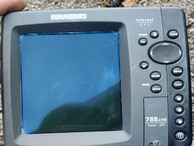 HUMMINBIRD kaikuluotain Gps, GPS, riistakamerat ja radiopuhelimet, Metsästys ja kalastus, Oulu, Tori.fi HUMMINBIRD kaikuluotain Gps, GPS, riistakamerat ja radiopuhelimet, Metsästys ja kalastus, Oulu, Tori.fi