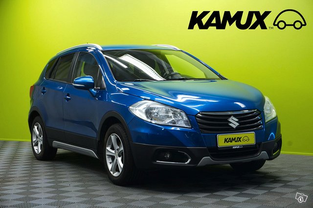 Suzuki SX4, kuva 1