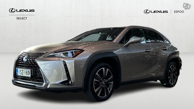 Lexus UX, kuva 1