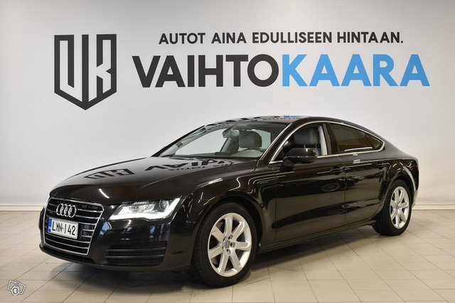 Audi A7