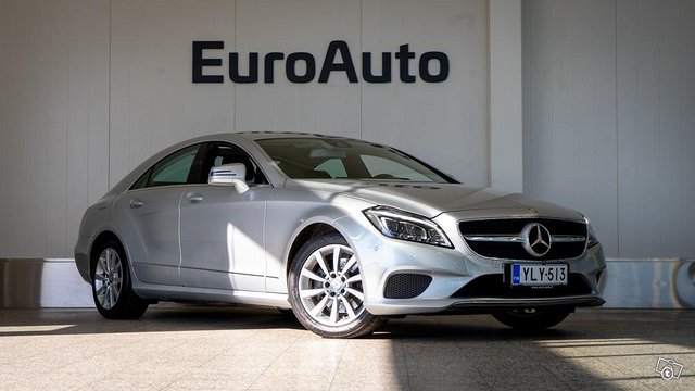 Mercedes-Benz CLS