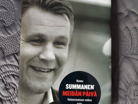 Raimo Summanen kirja, Kaunokirjallisuus, Kirjat ja lehdet, Riihimäki, Tori.fi Raimo Summanen kirja, Kaunokirjallisuus, Kirjat ja lehdet, Riihimäki, Tori.fi
