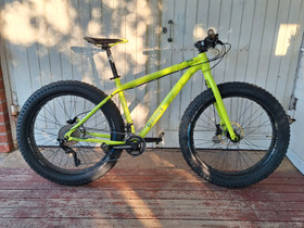 Silverback fatbike L, Maastopyörät, Polkupyörät ja pyöräily, Raahe, Tori.fi Silverback fatbike L, Maastopyörät, Polkupyörät ja pyöräily, Raahe, Tori.fi