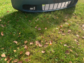 VW golf V etupuskuri, Autovaraosat, Auton varaosat ja tarvikkeet, Kuopio, Tori.fi VW golf V etupuskuri, Autovaraosat, Auton varaosat ja tarvikkeet, Kuopio, Tori.fi