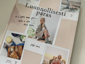 Luonnollisesti paras-kirja, Harrastekirjat, Kirjat ja lehdet, Järvenpää, Tori.fi Luonnollisesti paras-kirja, Harrastekirjat, Kirjat ja lehdet, Järvenpää, Tori.fi
