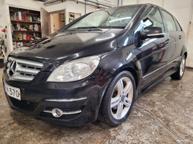 Mercedes-Benz B, Autot, Harjavalta, Tori.fi Mercedes-Benz B, Autot, Harjavalta, Tori.fi
