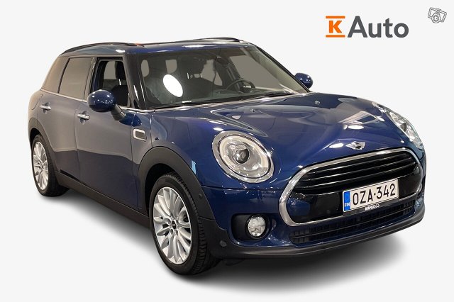 MINI Cooper, kuva 1