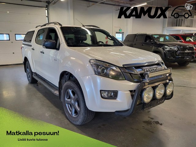 Isuzu D-Max