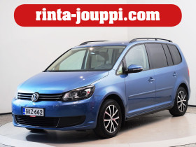 Volkswagen Touran, Autot, Jyväskylä, Tori.fi