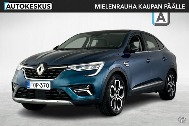 Renault Arkana, kuva 1