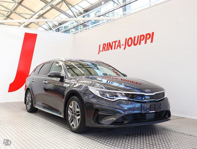 Kia Optima, kuva 1