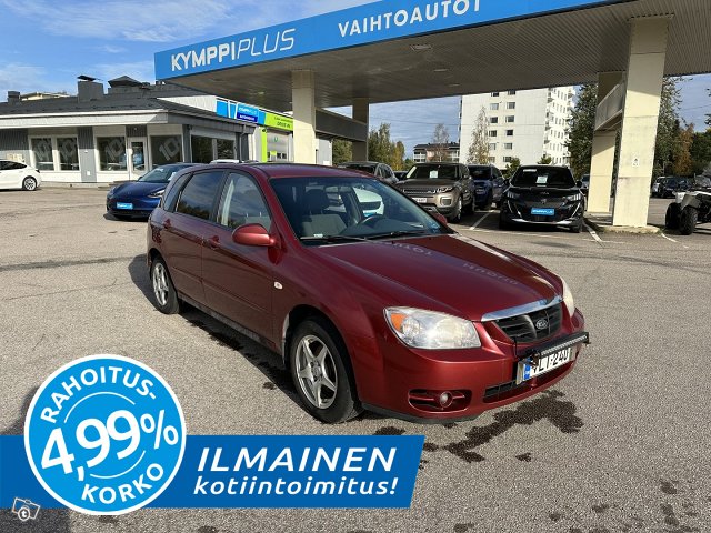 Kia Cerato