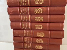 Selma Lagerlöf kootut teokset 1-10, Muut kirjat ja lehdet, Kirjat ja lehdet, Muurame, Tori.fi Selma Lagerlöf kootut teokset 1-10, Muut kirjat ja lehdet, Kirjat ja lehdet, Muurame, Tori.fi