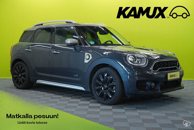 MINI Countryman, kuva 1