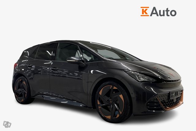 CUPRA Born, kuva 1