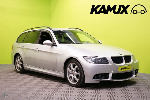 BMW 325, kuva 1