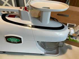 Green Star Elite -mehustin, Muut keittiötarvikkeet, Keittiötarvikkeet ja astiat, Rauma, Tori.fi Green Star Elite -mehustin, Muut keittiötarvikkeet, Keittiötarvikkeet ja astiat, Rauma, Tori.fi