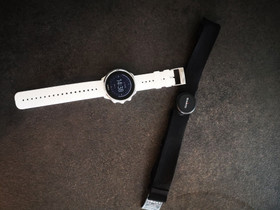Suunto 9 +sykevyö, Kuntoilu ja fitness, Urheilu ja ulkoilu, Valkeakoski, Tori.fi Suunto 9 +sykevyö, Kuntoilu ja fitness, Urheilu ja ulkoilu, Valkeakoski, Tori.fi