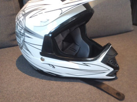 Motocross kypärä, Pelit ja muut harrastukset, Jämsä, Tori.fi Motocross kypärä, Pelit ja muut harrastukset, Jämsä, Tori.fi