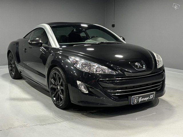 Peugeot RCZ, kuva 1
