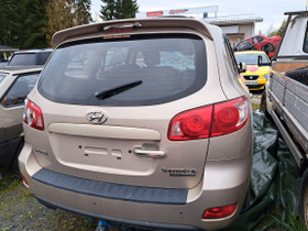Hyundai Santa Fe 2.2crdi osina!, Autovaraosat, Auton varaosat ja tarvikkeet, Siilinjärvi, Tori.fi
