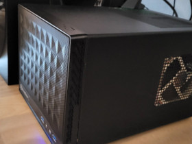 Itx pelikone, Ryzen 7 5700x,RTX3060,32GB, Pöytäkoneet, Tietokoneet ja lisälaitteet, Vaasa, Tori.fi Itx pelikone, Ryzen 7 5700x,RTX3060,32GB, Pöytäkoneet, Tietokoneet ja lisälaitteet, Vaasa, Tori.fi