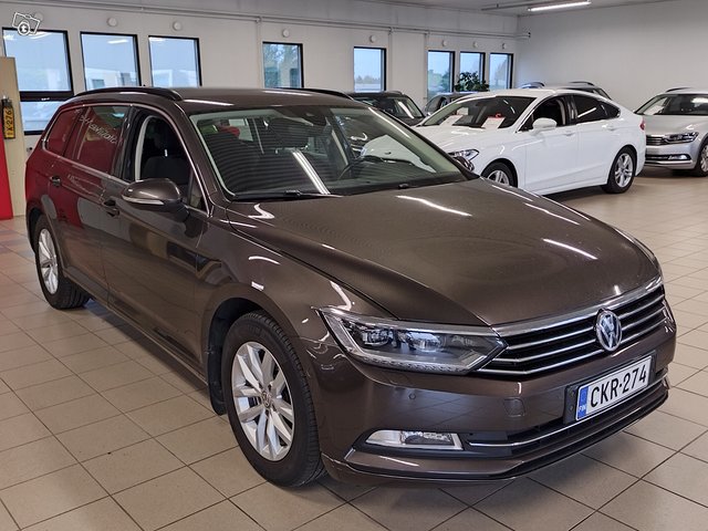 Volkswagen, VW PASSAT 2