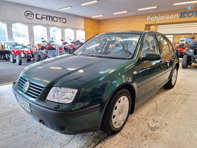 Volkswagen Bora, kuva 1
