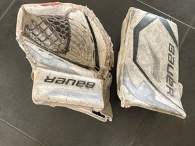 Räpylä ja kilpi bauer, Jääkiekko ja luistelu, Urheilu ja ulkoilu, Saarijärvi, Tori.fi Räpylä ja kilpi bauer, Jääkiekko ja luistelu, Urheilu ja ulkoilu, Saarijärvi, Tori.fi