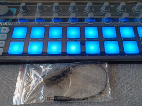 Arturia Beatstep Black Edition + decksaver, Pianot, urut ja koskettimet, Musiikki ja soittimet, Turku, Tori.fi Arturia Beatstep Black Edition + decksaver, Pianot, urut ja koskettimet, Musiikki ja soittimet, Turku, Tori.fi
