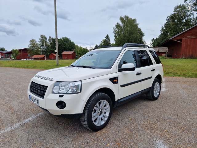 Land Rover Freelander, kuva 1