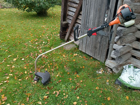Benson ruohotrimmeri 25cc, Leikkurit ja koneet, Piha ja puutarha, Kajaani, Tori.fi Benson ruohotrimmeri 25cc, Leikkurit ja koneet, Piha ja puutarha, Kajaani, Tori.fi