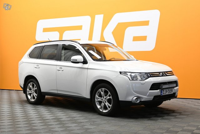 Mitsubishi Outlander, kuva 1