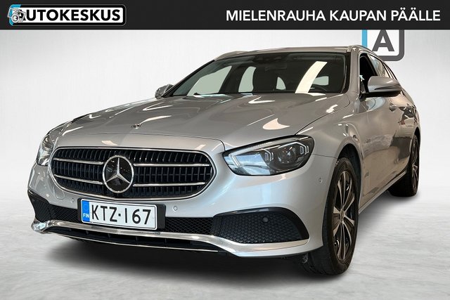 Mercedes-Benz E, kuva 1