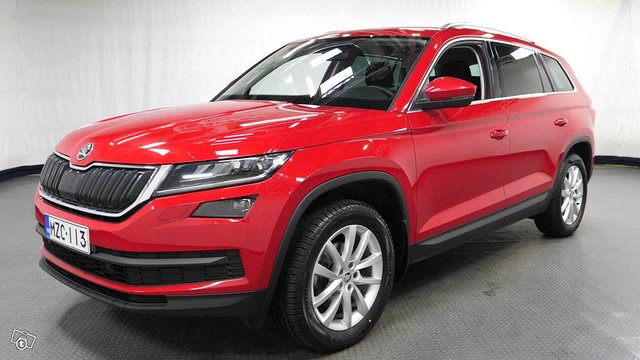 Skoda KODIAQ, kuva 1